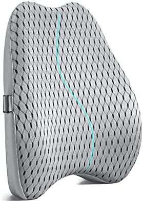 Bipintip Memory Foam Throw Pillow - Wedge Shaped Decorative Couch Pillow，Throw Pillow For Bed Living Room Outroom Quirky Home Decor - Breathable - Lumbar Knee Leg Travel Pillow(Black)