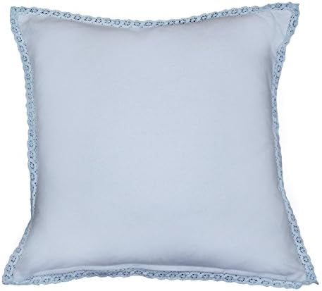  By Westex Urban Loft Sequin Heart Grey Cushion 18" X 18", 18 X 18, Multi-Coloured