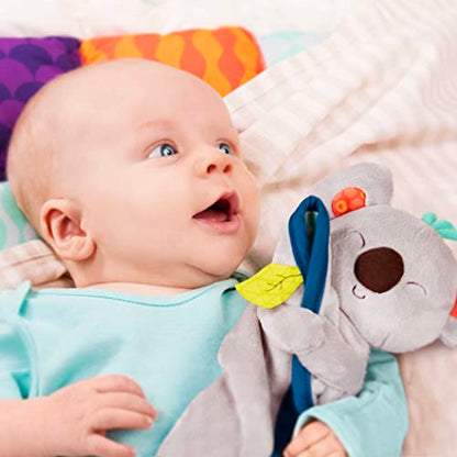  . Baby – Koala Lovey – Plush Security Blanket – Stuffed Animal For Babies – Soft Baby Blankie – Newborn, 0 Snugglies - Fluffy Koko