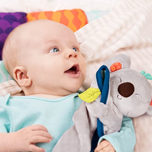  . Baby – Koala Lovey – Plush Security Blanket – Stuffed Animal For Babies – Soft Baby Blankie – Newborn, 0 Snugglies - Fluffy Koko