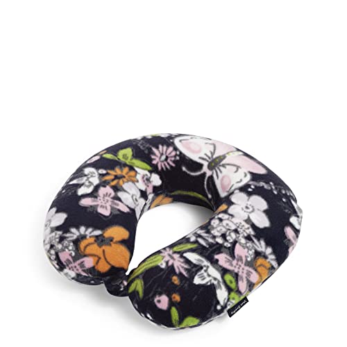  Vera Bradley Fleece Neck Travel Pillow