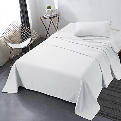  Queen Bed Sheet Set, 4pcs Bedding Sheets & Pillowcases, Soft Microfiber 1800 Thread Count 16" Deep Pocket Luxury Bed Sheets - Hypoallergenic, Wrinkle & Fade Resistant (Black)