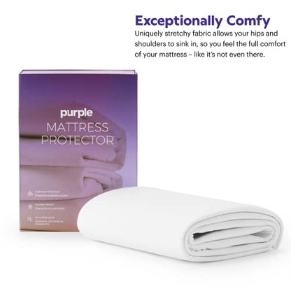  The Purple® Mattress Protector (Queen)