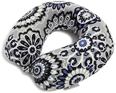  Vera Bradley Fleece Neck Travel Pillow