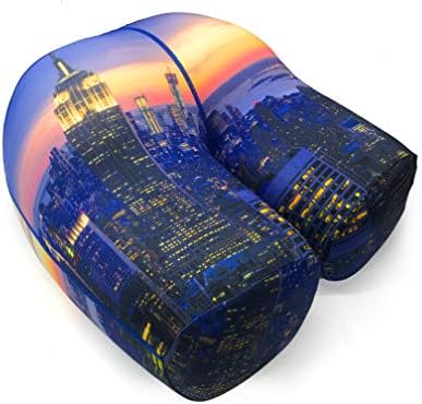  The Buttress Pillow, The World's Most Bootyful Pillow For All Kinds Of Sleepers, Squeezers, Slappers, Face-buriers And Helps Relieve Anxiety (Charcoal)