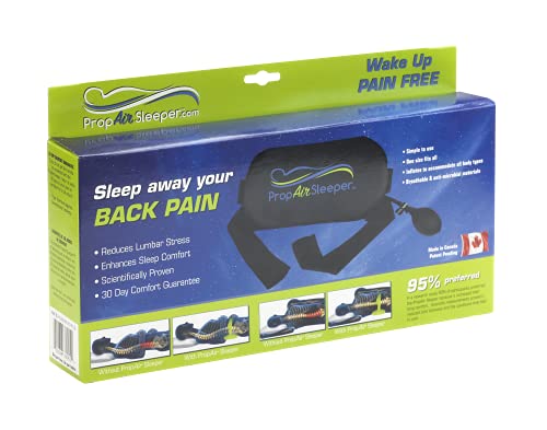  Innotech Propair Sleeper Sleeping Support Pillow To Support Your Spine Curvature