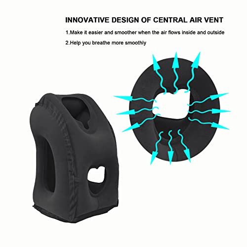  Mayeujds Travel Pillows For Sleeping AirplaneTravel Pillow Travel Pillow For Sleeping On The Plane Suitable For Airplane, Car, Office Sleep