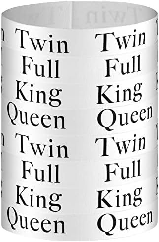  8 Pieces Bed Sheet Organizer Sheet Keepers Closet Organization King Twin Full Queen Sheet Straps Elastic Bed Sheet Storage Bedding Bands Closet Organizer For Wardrobe Dorm Laundry Room (Black)