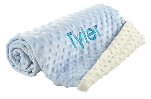  Personalized Baby Blankets With Name, Newborn Baby Girl Gifts, Custom Baby Name Blanket, Plush And Cozy Minky, Baby Gifts For Newborn, Customized Pink Blanket For Baby Girl