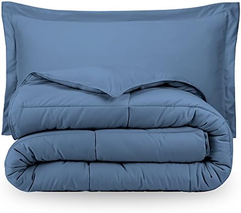  Charcoal Twin Extra Long Down Alternative Comforter Set By Ivy Union