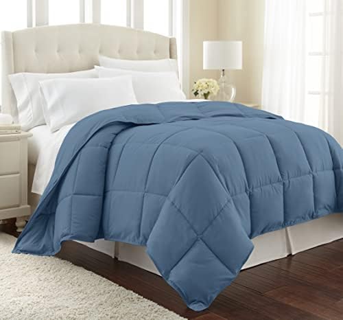  Southshore Fine Living, Inc. Vilano Springs Premium Quality Over-Sized All-Season Down-Alternative Comforter, Sage Green, Twin/Twin XL