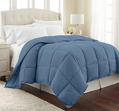  Southshore Fine Living, Inc. Vilano Springs Premium Quality Over-Sized All-Season Down-Alternative Comforter, Sage Green, Twin/Twin XL