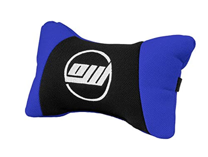  OpenWheeler Lumbar And Neck Pillow (Blue, Neck)