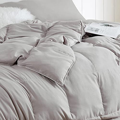  Byourbed Snorze Cloud Comforter - Coma Inducer® - King In Silver Cloud