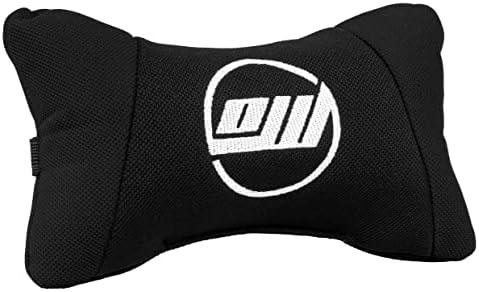  OpenWheeler Lumbar And Neck Pillow (Blue, Neck)