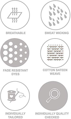  Bed Skirt Queen Size 100% Natural Cotton 800 Thread Count Premium Tailored Fit 1pc Bedskirt Queen Size 12" Drop Length White Solid