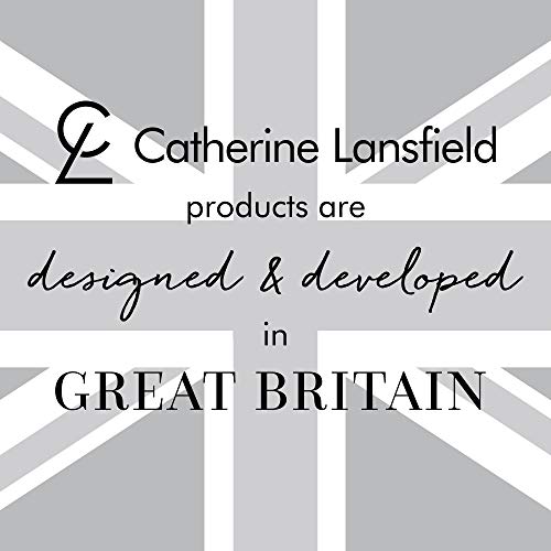  Catherine Lansfield Alpine Fleece King Duvet Set Grey