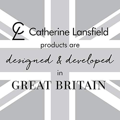  Catherine Lansfield Alpine Fleece King Duvet Set Grey