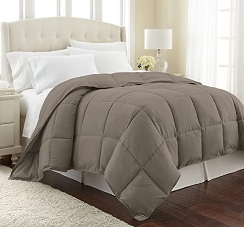  Southshore Fine Living, Inc. Vilano Springs Premium Quality Over-Sized All-Season Down-Alternative Comforter, Sage Green, Twin/Twin XL