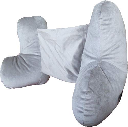  SkySiesta SNUG Travel Pillow - Head Support With L Shaped, Fiber Filled Sides. Patented Design.