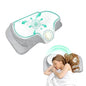  Iouyk Neck Pillows For Pain Relief Sleeping, Contoured Memory Foam Pillows, Ergonomic Orthopedic Neck Support Pillow For Side, Back And Stomach Sleepers With Breathable Washable Cover