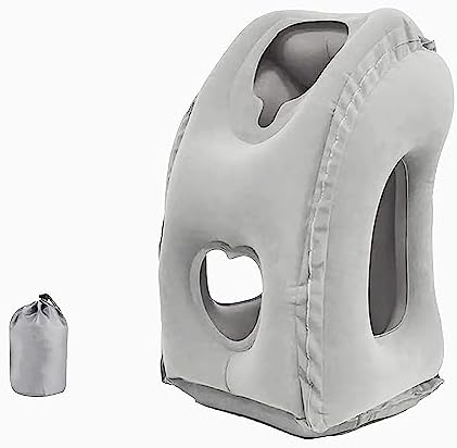  Mayeujds Travel Pillows For Sleeping AirplaneTravel Pillow Travel Pillow For Sleeping On The Plane Suitable For Airplane, Car, Office Sleep