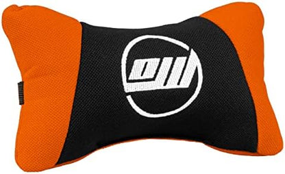  OpenWheeler Lumbar And Neck Pillow (Blue, Neck)