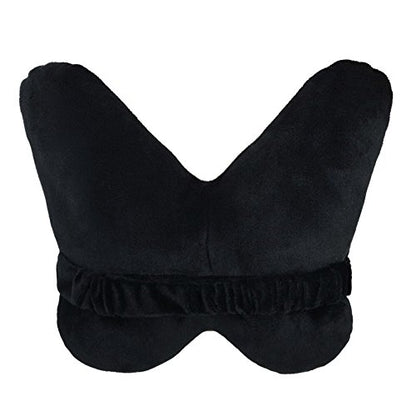  Cute Car Neck Support Pillow With Strap Comfortable Headrest Neck Pillows For Office Chair Travel Driving 1PC