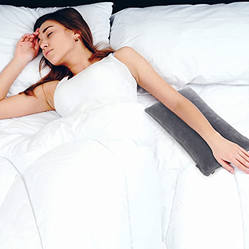  Arm Elevation Pillow Shredded Memory Foam Filled Arm Stabilizer Elevation Pillow For Swelling And Circulation Pain Relief For Arm Pain, Shoulder Surgery And Leg Injury, Removable Washable Cover