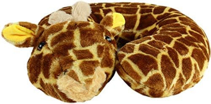  Comfy Feet Cat Pillow Pal Neck Pillow