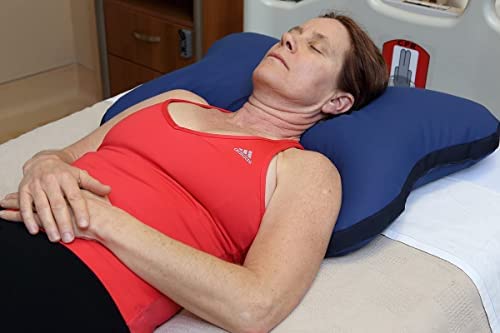  Jewell Nursing Solutions All Purpose Bolster Pillow | Positioning Support Pillow For Neck, Back, Knees, And Ankles | Pregnancy, Surgery, Long Term Care | Comfortable For Sleeping & Pressure Reduction