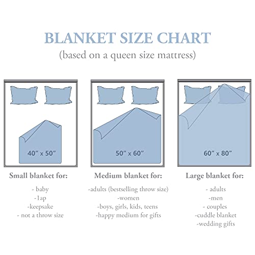  Gifts For Husband Him Gift From Wife Blanket For Christmas Wedding Anniversary Birthday Fathers Valentines Halloween Thanksgiving Day Romantic Husband Gifts Ideas Ultra Soft Blankets 60x50inch
