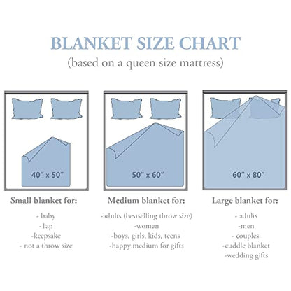  Gifts For Husband Him Gift From Wife Blanket For Christmas Wedding Anniversary Birthday Fathers Valentines Halloween Thanksgiving Day Romantic Husband Gifts Ideas Ultra Soft Blankets 60x50inch