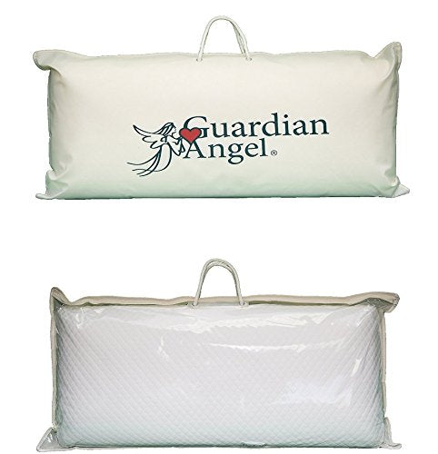  Guardian Angel Zzzz-Pedic Deluxe Memory Foam Traditional Shape Large Pillow