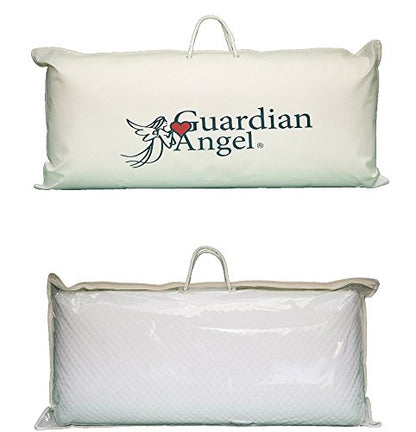  Guardian Angel Zzzz-Pedic Deluxe Memory Foam Traditional Shape Large Pillow
