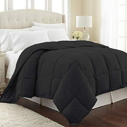  Southshore Fine Living, Inc. Vilano Springs Premium Quality Over-Sized All-Season Down-Alternative Comforter, Sage Green, Twin/Twin XL