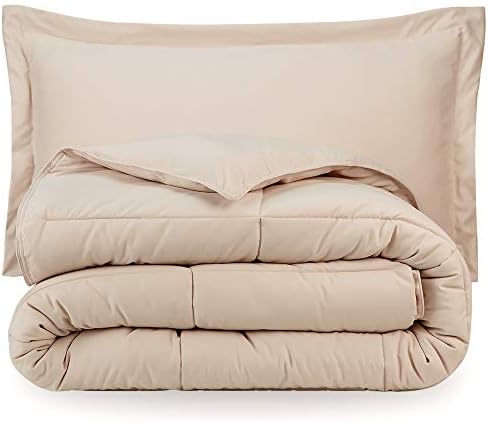  Charcoal Twin Extra Long Down Alternative Comforter Set By Ivy Union