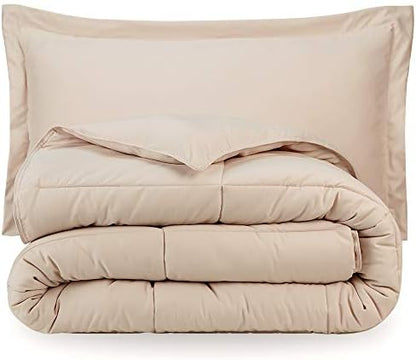  Charcoal Twin Extra Long Down Alternative Comforter Set By Ivy Union