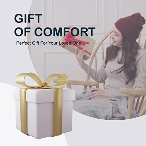  PAMAWEL Ear Piercing Pillow With A Ear Hole For Side Sleepers With Sore Ear Pain Ear Guard Pillow For Ear Piercing CNH