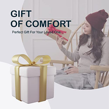  PAMAWEL Ear Piercing Pillow With A Ear Hole For Side Sleepers With Sore Ear Pain Ear Guard Pillow For Ear Piercing CNH