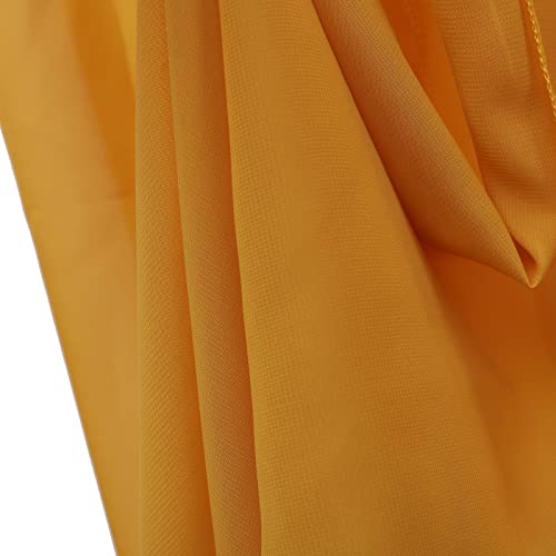  Bed Canopy For Girls Yellow Canopy Bed Curtains Baby Dome Bed Canopies For Kids Rooms Or Cribs Nursery