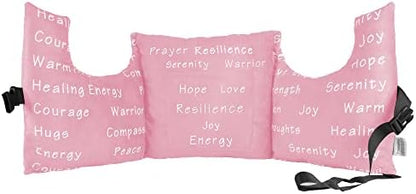  Post Mastectomy Pillow After Breast Cancer Surgery And Breast Reduction, Lumpectomy Chest Protector Pillow For Port Pacemaker And Heart Surgery