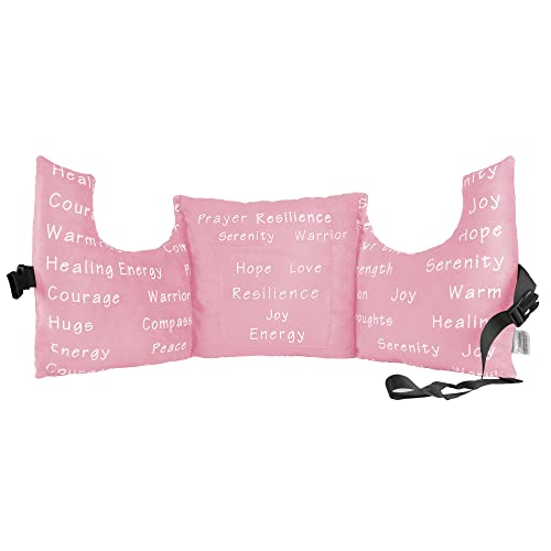  Post Mastectomy Pillow After Breast Cancer Surgery And Breast Reduction, Lumpectomy Chest Protector Pillow For Port Pacemaker And Heart Surgery