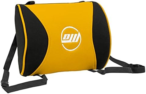  OpenWheeler Lumbar And Neck Pillow (Blue, Neck)
