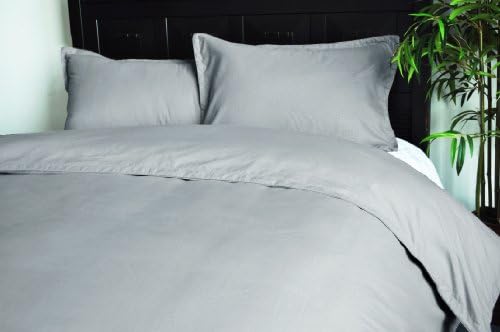  Embossed Microfiber Duvet Cover And Pillow Sham Set, Rose, Twin
