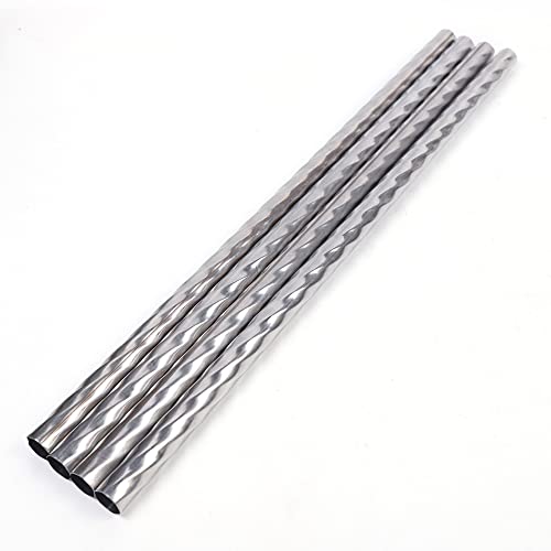  Lidhujnk 4 Corner Bed Canopy Post Frame Mosquito Netting Bracket Post Stainless Steel, Metal Bed Four Corner Bed Mosquito Netting Bracket For Four Corner Bed