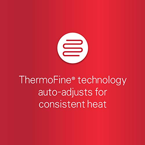  Heated Mattress Pad | Quilted Polyester, 10 Heat Settings, White,Queen - MSU3GQS-P000-12A00