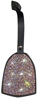 Car Neck Pillow Decoration, MoreChioce 3D Bling Rhinestone Glitter Crystal Car Interior Styling Accessories Car Interior Decoration Cover