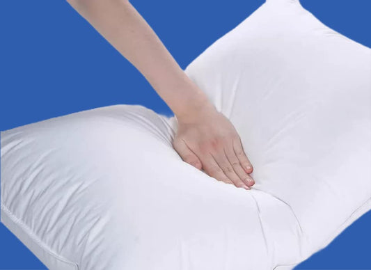  Bed King Size Pillows Set Of 4 For Sleeping - 20x36 - Cooling Hotel Pillow With Premium Soft Down Alternative Fill For Back, Stomach Or Side Sleepers