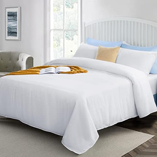  SONORO KATE Bed Sheets Set Sheets Microfiber Super Soft 1800 Thread Count Egyptian Sheets 16-Inch Deep Pocket Wrinkle- 6 Piece (King, Grey)